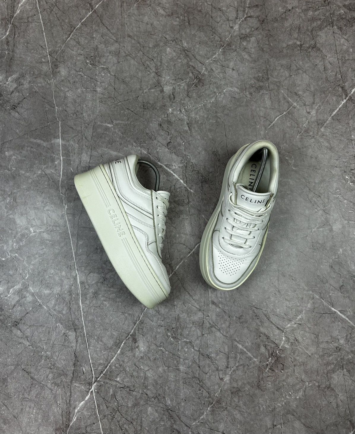 Celine Celine Sneakers Size US 8 / IT 38 - 1 Thumbnail