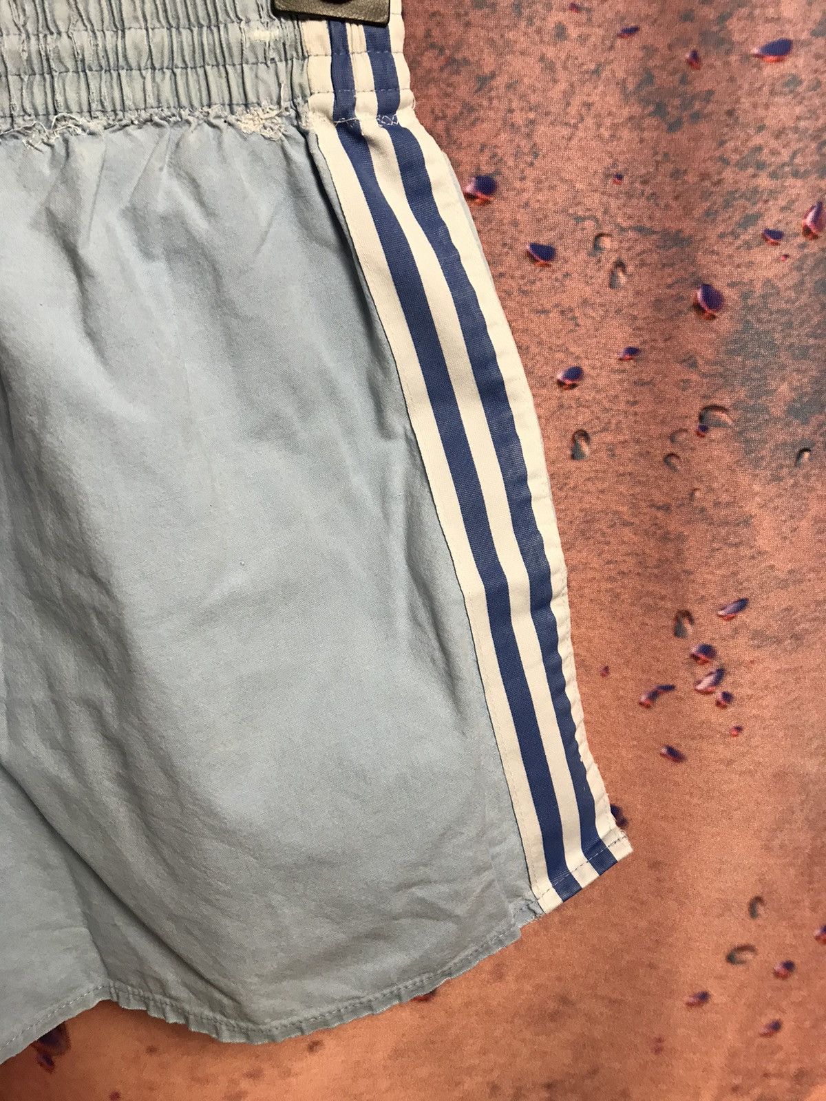 Vintage Vintage Adidas streetwear shorts Size US 32 / EU 48 - 3 Thumbnail