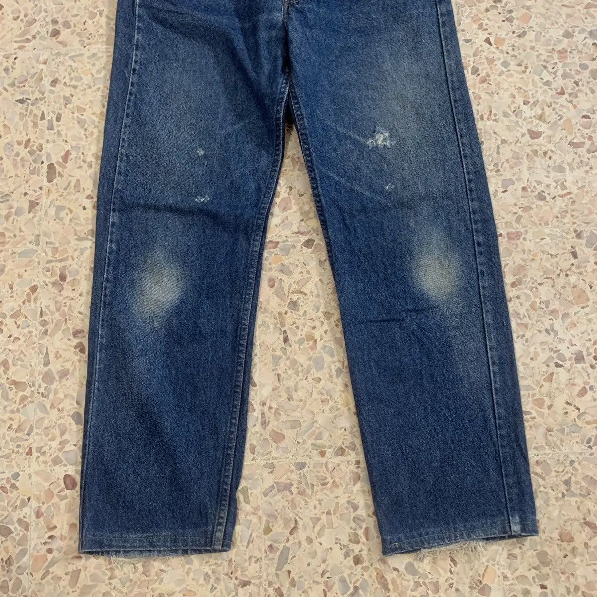 Levi's 1990’s Vintage Levi’s 505 Jeans Orange Tab Levis Denim Pants Size US 32 / EU 48 - 3 Thumbnail