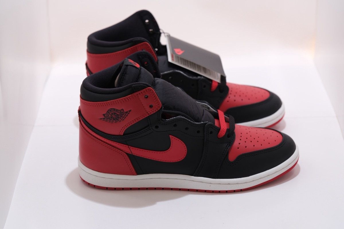 Jordan Brand Size 10 - Air Jordan 1 Retro '85 OG 2025 High Bred / Banned Size US 10 / EU 43 - 5 Thumbnail