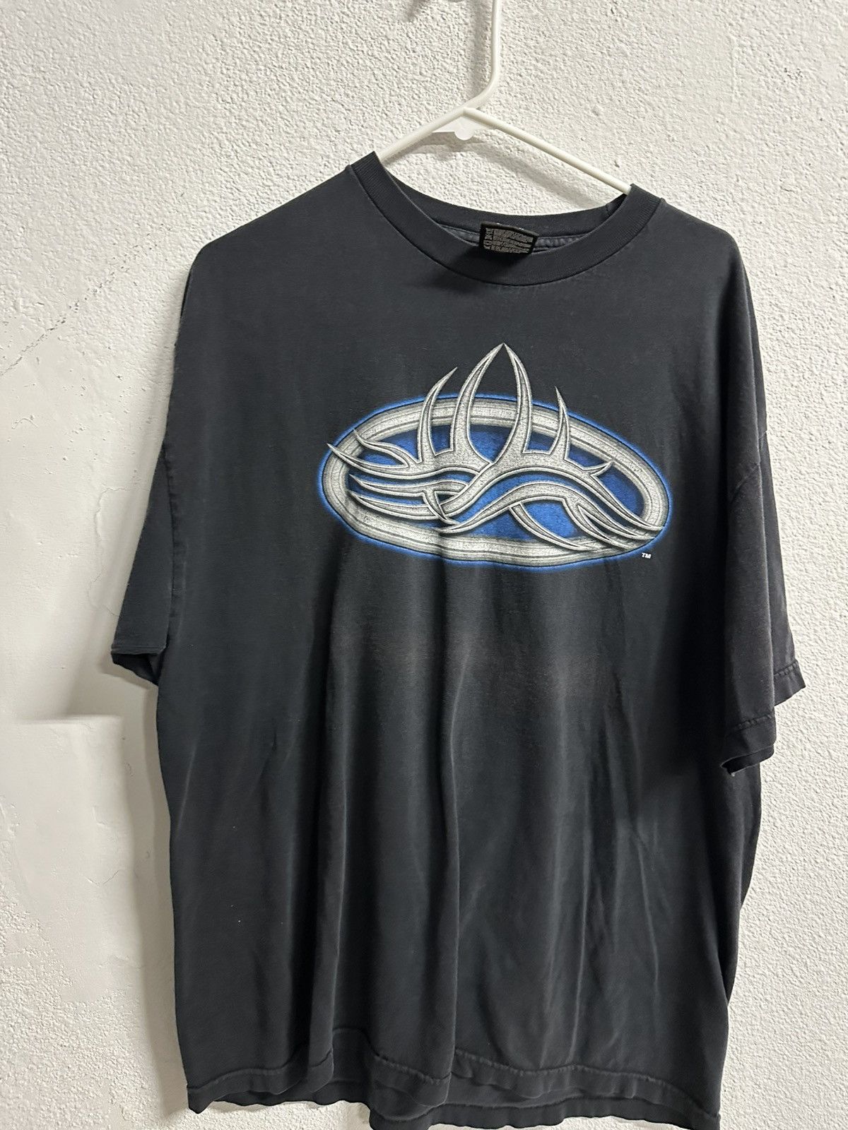 WWE 90’s WWE Goldberg, believe the hype T-shirt Size US XL / EU 56 / 4 - 2 Thumbnail