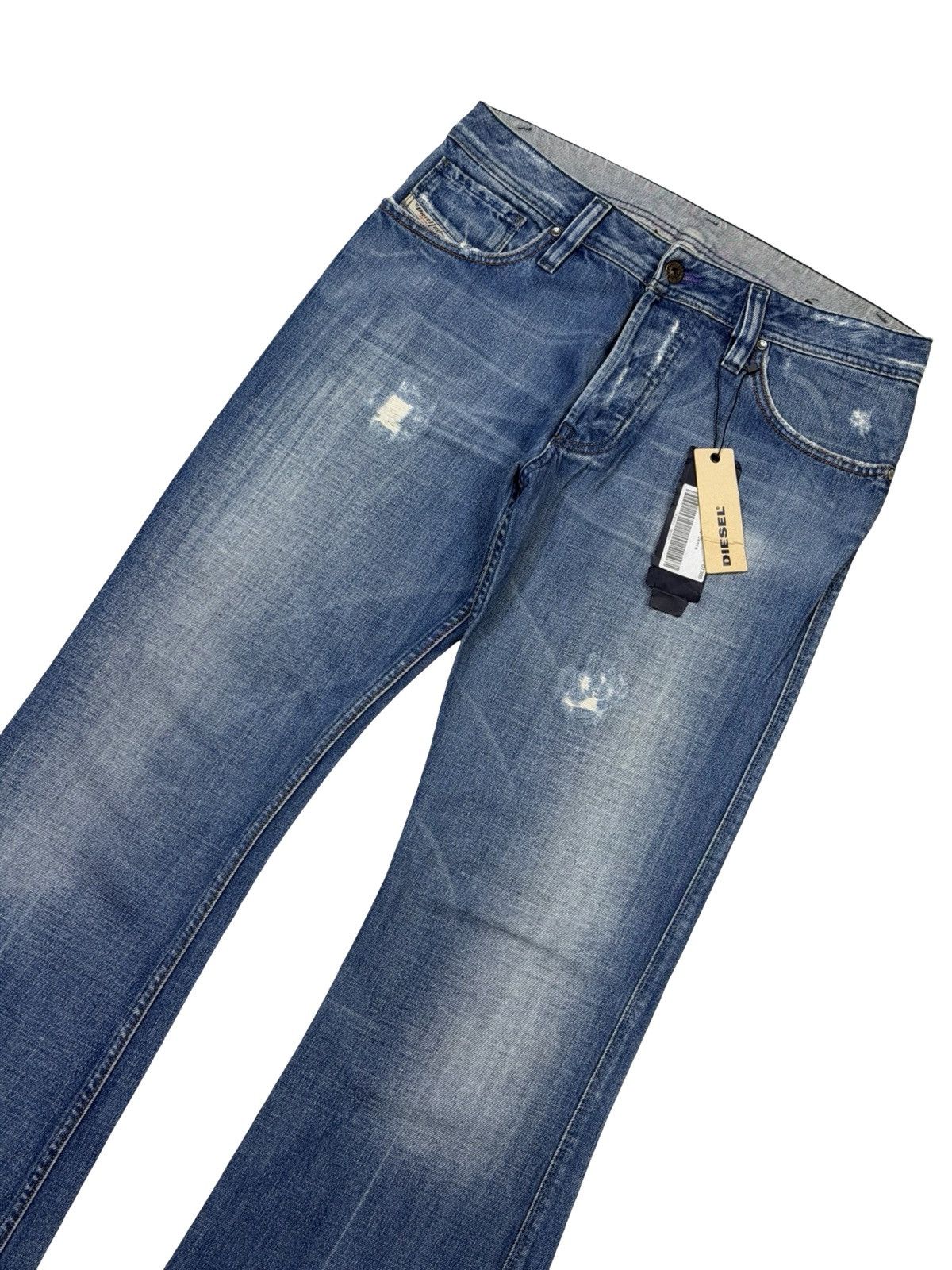 Diesel diesel bootcut edition Size US 30 / EU 46 - 12 Thumbnail