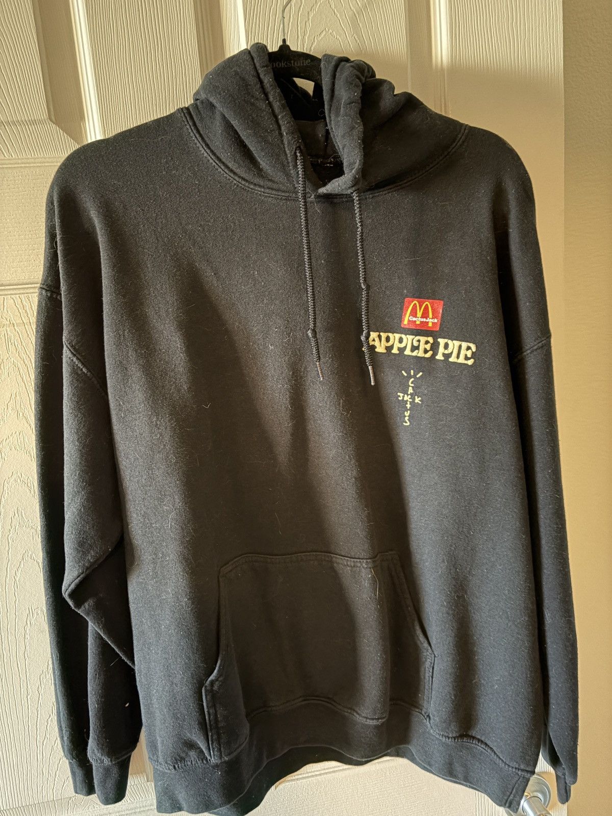 Travis Scott Cactus Jack x McDonalds Apple Pie Hoodie Size US M / EU 48-50 / 2 - 1 Thumbnail