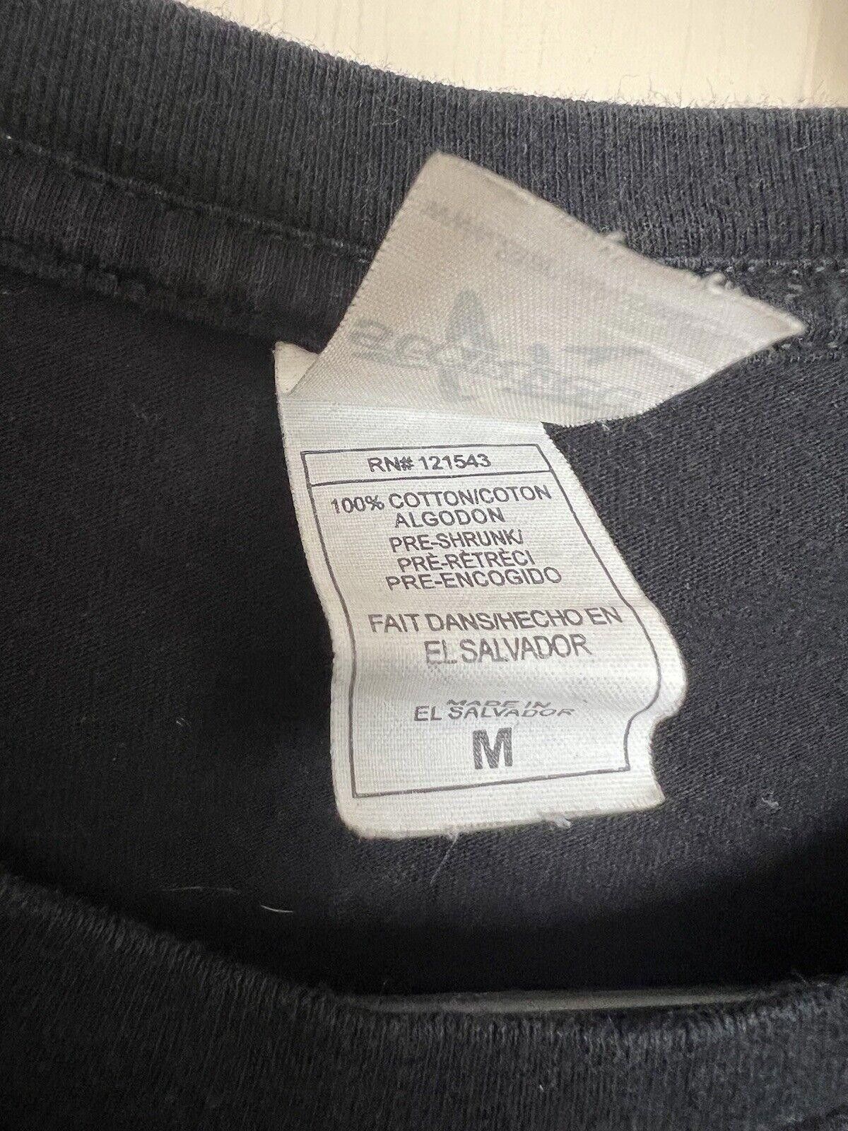 Designer Shawn Mendes Shirt Adult Medium Black Concert World Tour Size US M / EU 48-50 / 2 - 3 Thumbnail