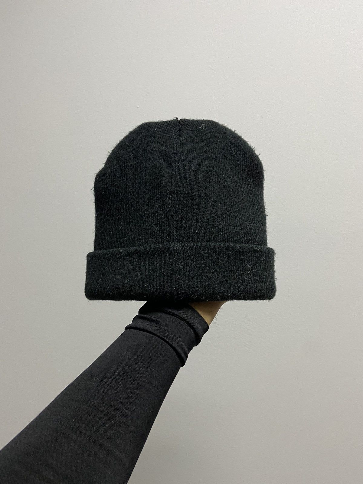 Stussy × Vintage Stussy Hat Vintage Beanie Small Logo Skate Size ONE SIZE - 2 Thumbnail