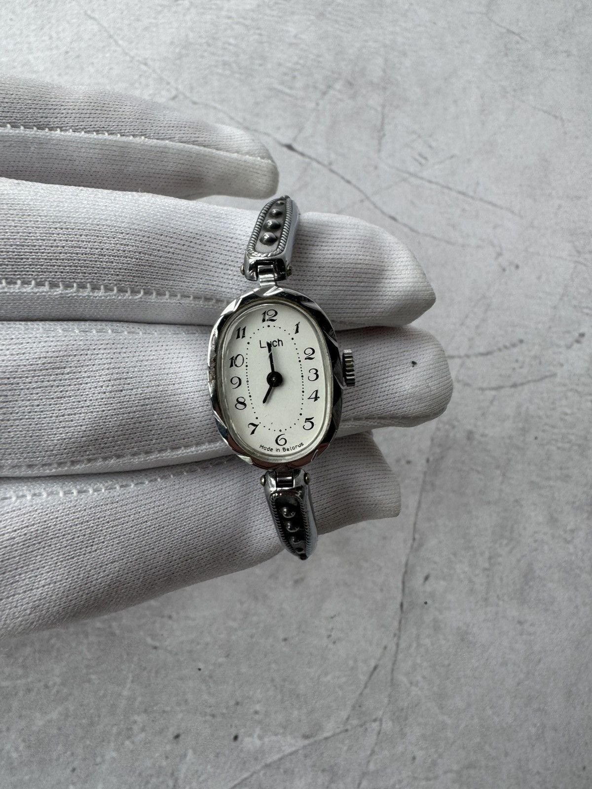 Japanese Brand × Vintage Luch Watch vintage 80s Size ONE SIZE - 8 Thumbnail