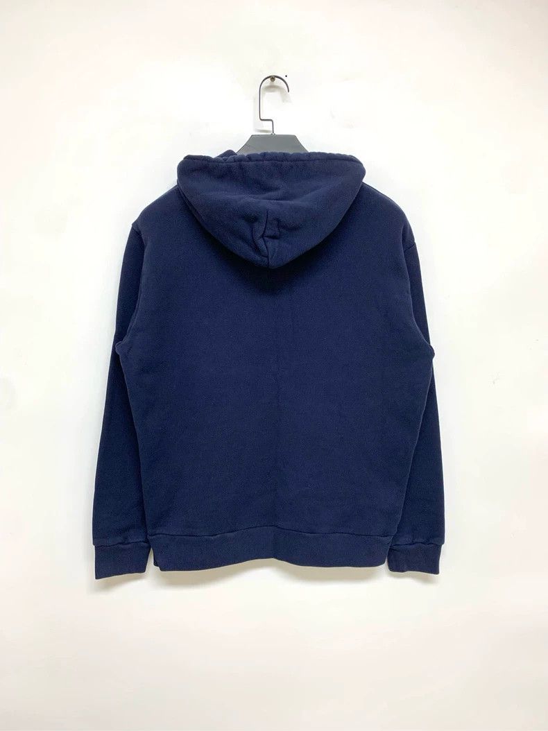 Louis Vuitton Louis Vuitton Navy Blue Ocean Beaded Hoodie 2503-Nextarrow Size US L / EU 52-54 / 3 - 2 Thumbnail