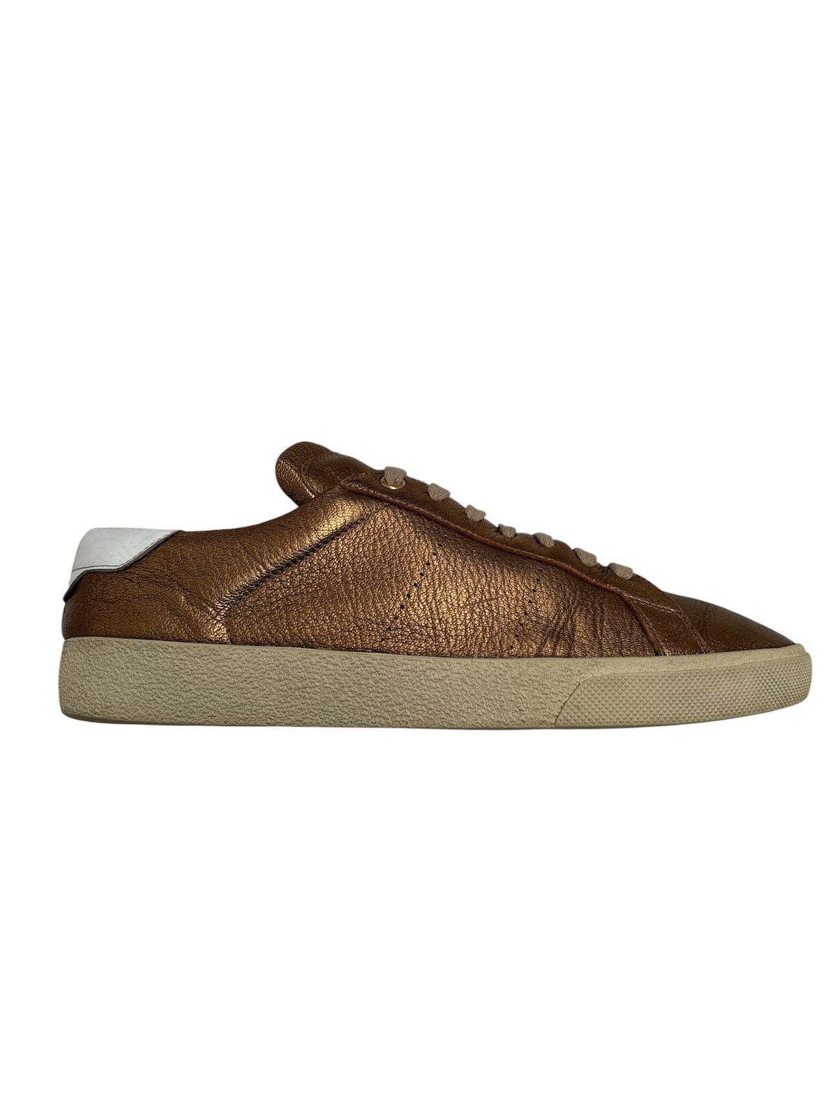 Saint Laurent Paris Hedi Slimane era Bronze Court Classic Size US 9 / EU 42 - 1 Thumbnail