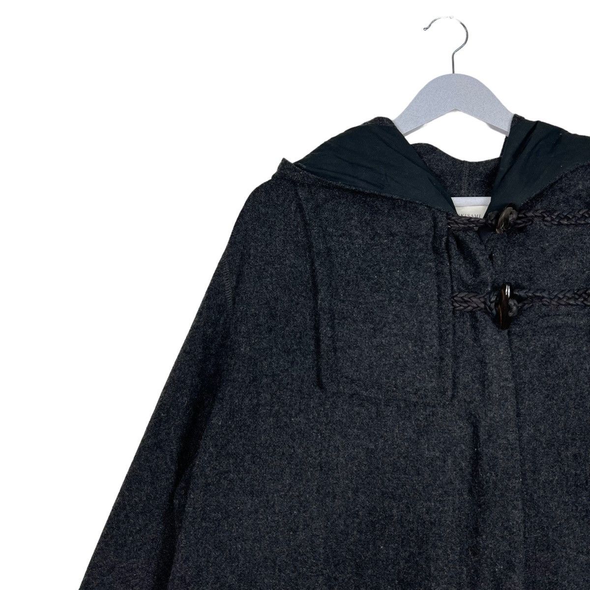 If Six Was Nine 🔥 REKISAMI HOOD COAT Size US M / EU 48-50 / 2 - 7 Thumbnail
