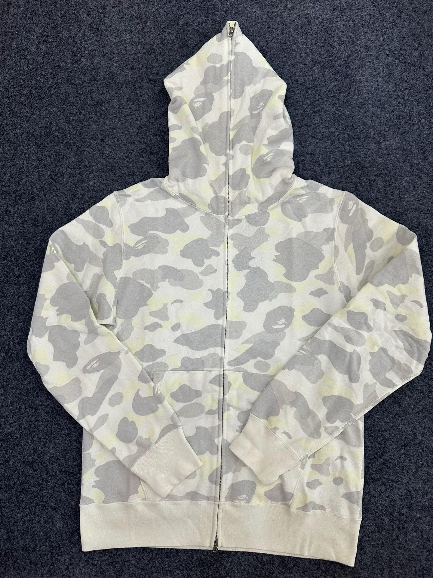 Bape Bape Multi Shark Sweatshirt Pullover Size US XL / EU 56 / 4 - 1 Thumbnail