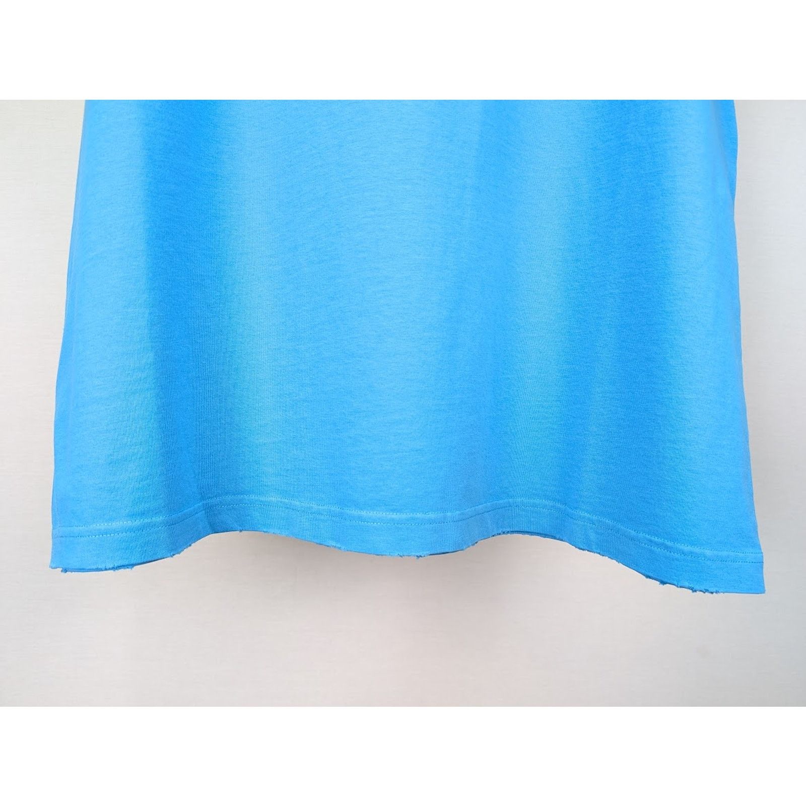Balenciaga o1rshd1 Q:2 / Political Logo Large Fit T-Shirt Size US XL / EU 56 / 4 - 6 Thumbnail