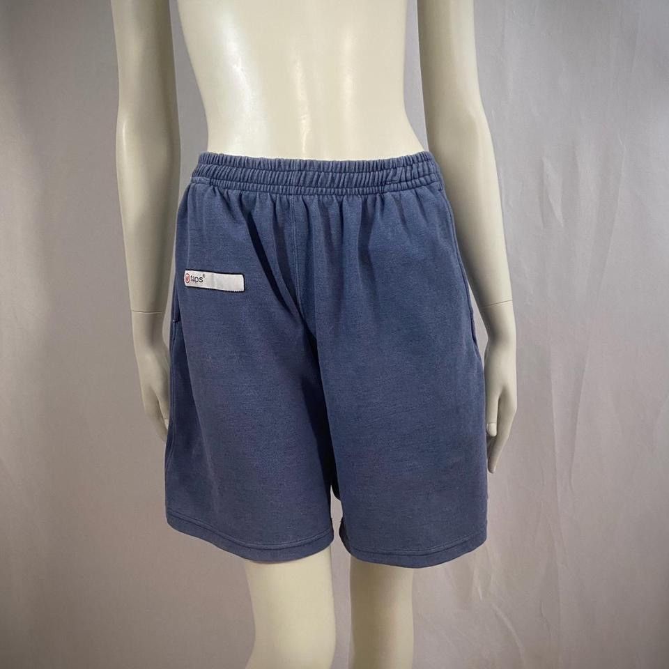 W-taps Cotton shorts