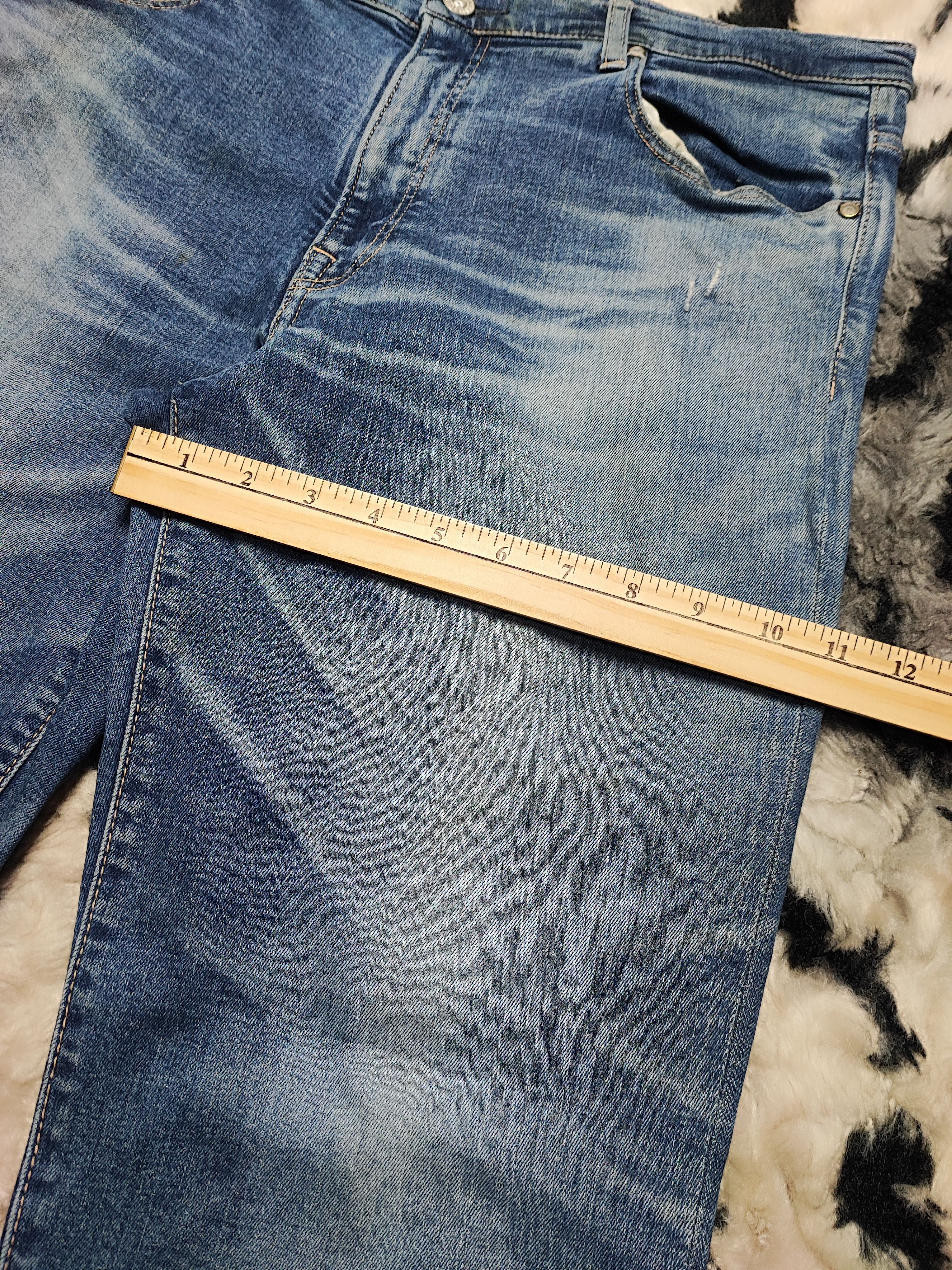 Spellbound Spellbound Denim Jeans Japan 32x37 Size US 32 / EU 48 - 6 Thumbnail