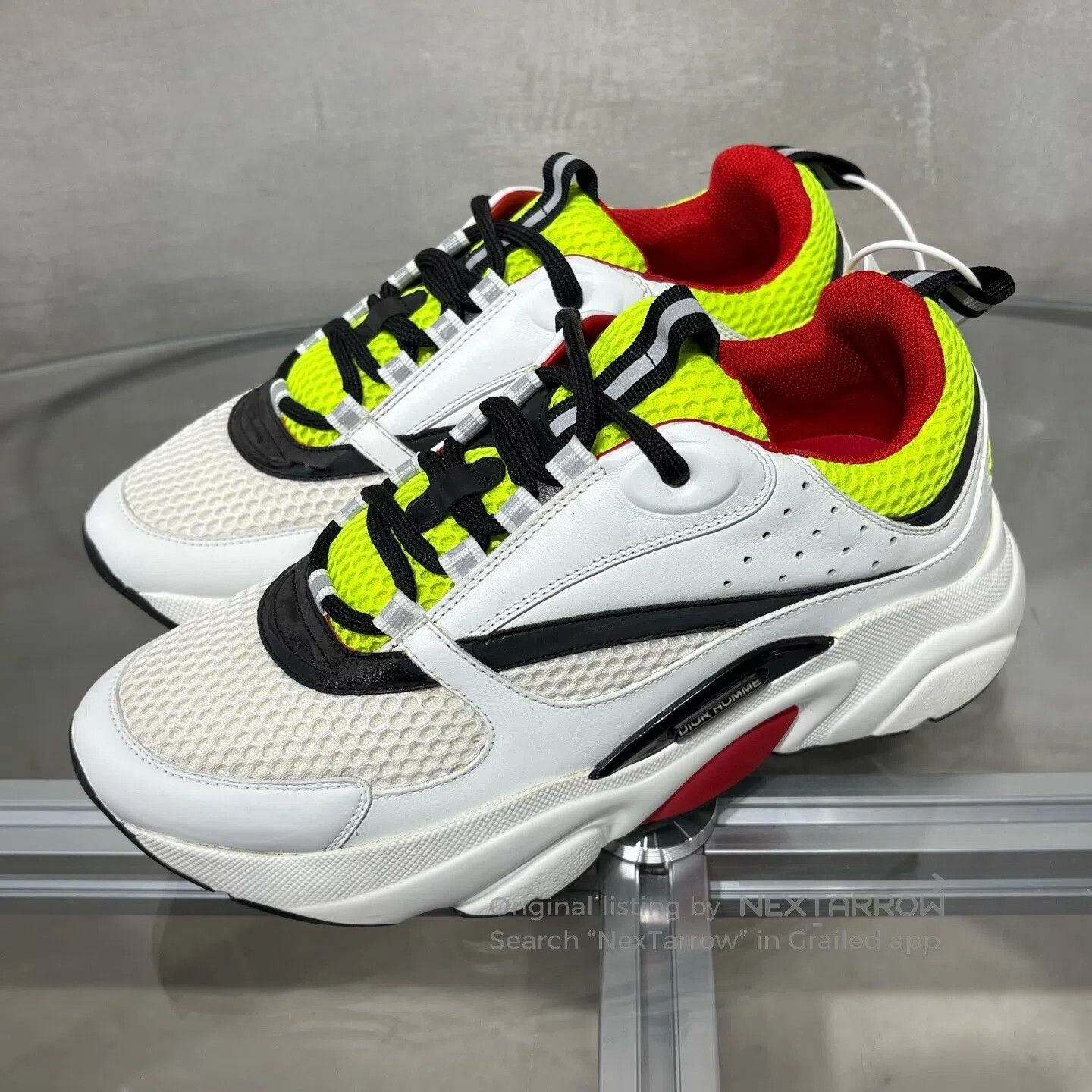 Dior Dior B22 Dad Shoes Size US 6 / EU 39 - 1 Thumbnail