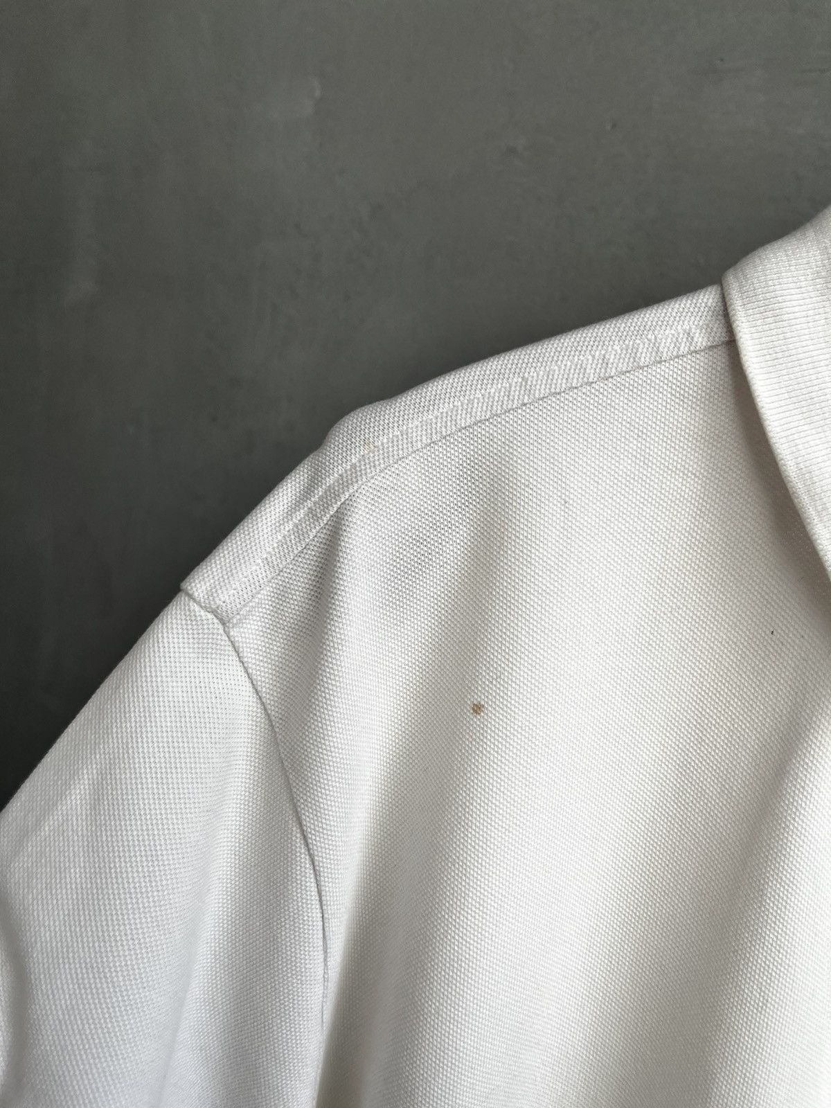 Polo Ralph Lauren × Ralph Lauren × Vintage Polo Ralph Lauren New York NY Polo Shirt Vintage Size US XXL / EU 58 / 5 - 5 Thumbnail