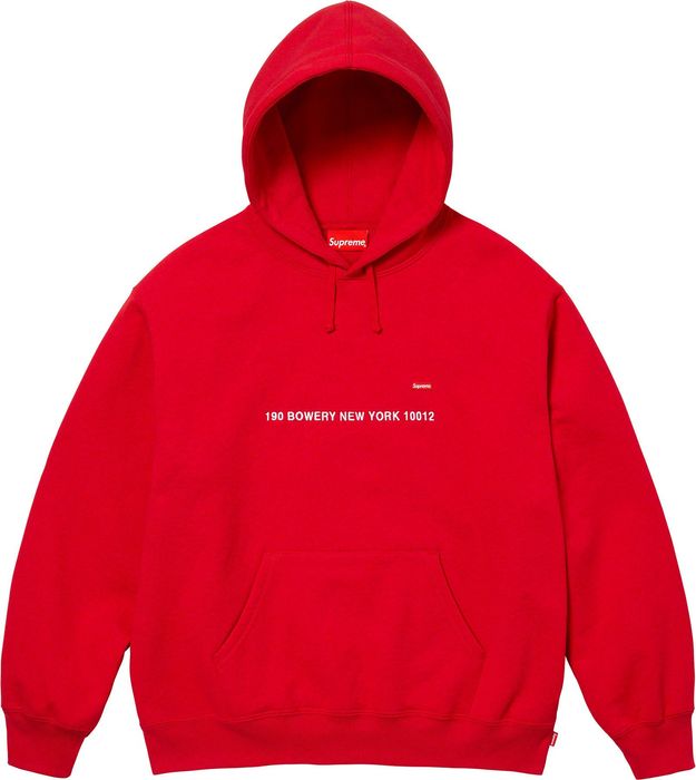 Supreme SHOP SMALL BOX HOODED SWEATSHIRT | Grailed