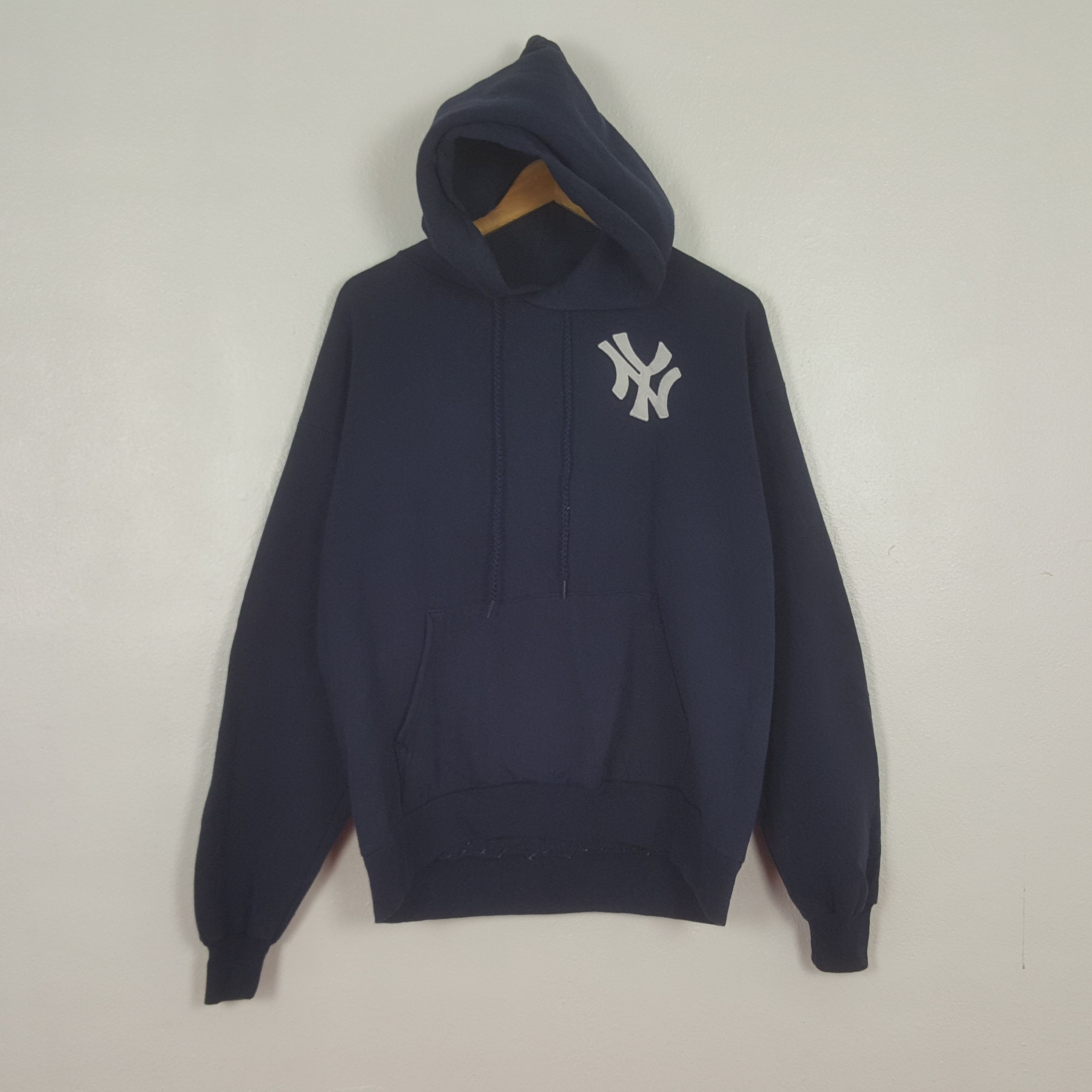 Vintage New York Cubans Baseball Players Hoodies C313N31