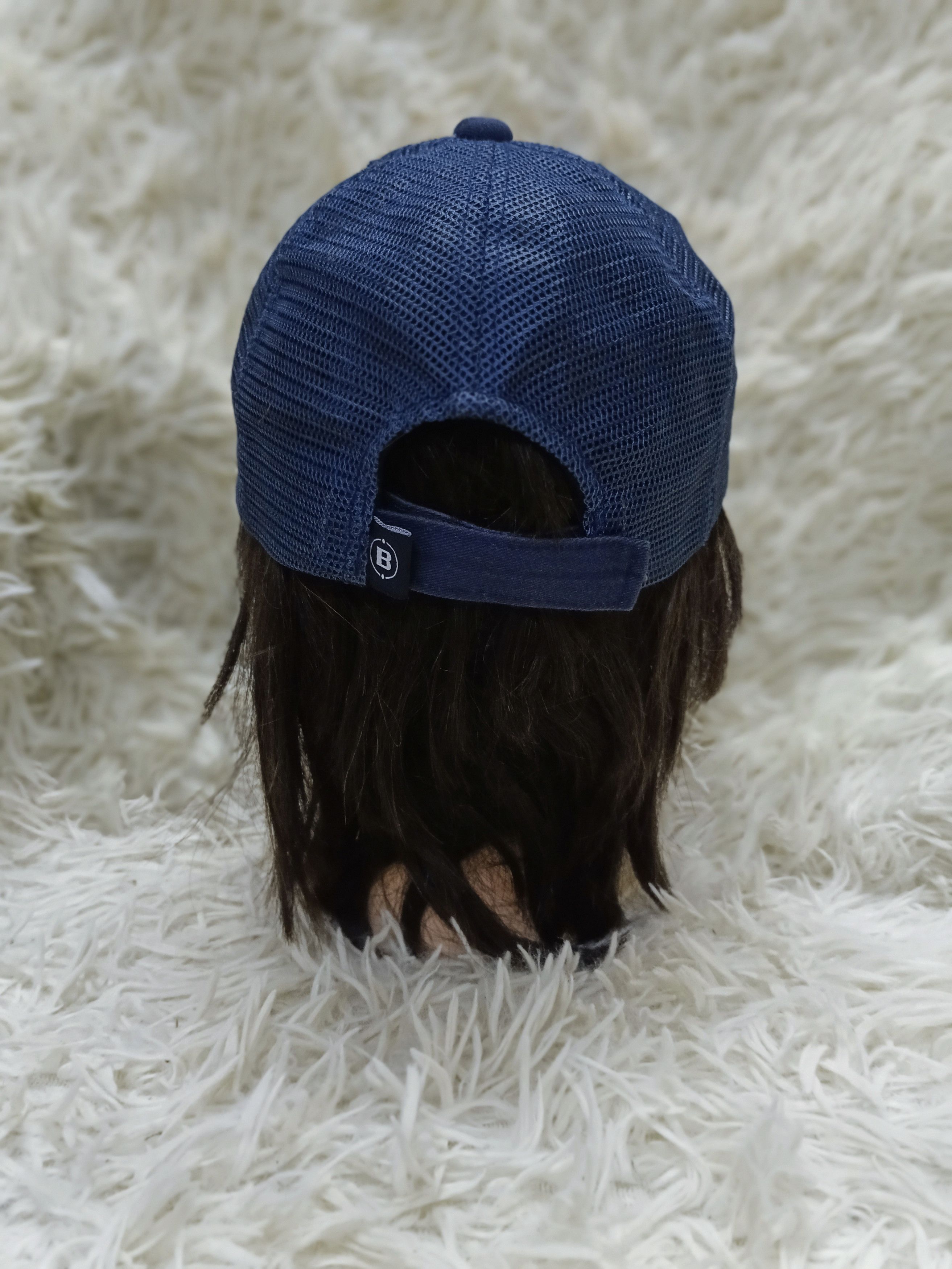 Briefing BRIEFING TRUCKER HAT Size ONE SIZE - 3 Thumbnail