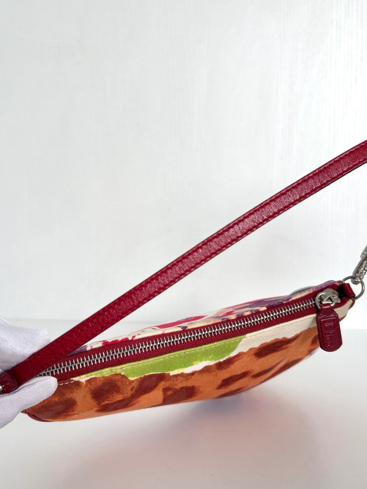 Dior Dior Victim Saddle Bag Summer 2003 Size ONE SIZE - 9 Thumbnail