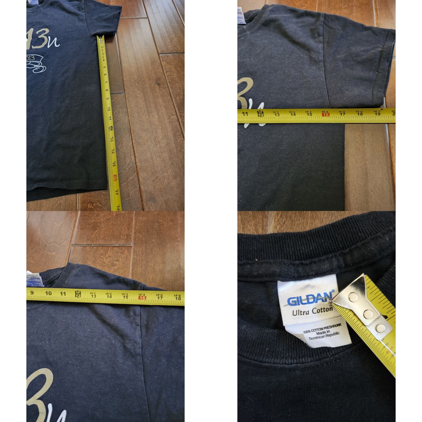 Gildan Item Specifications: Country of Origin: USA Size US S / EU 44-46 / 1 - 8 Thumbnail