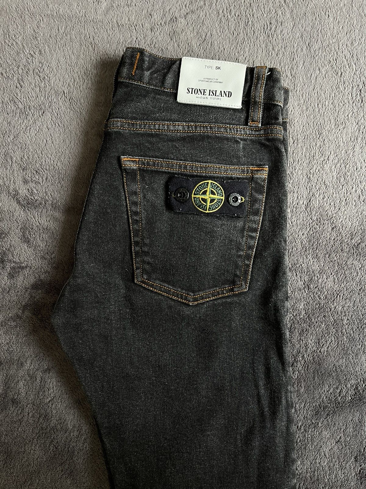 Stone island junior 152 store