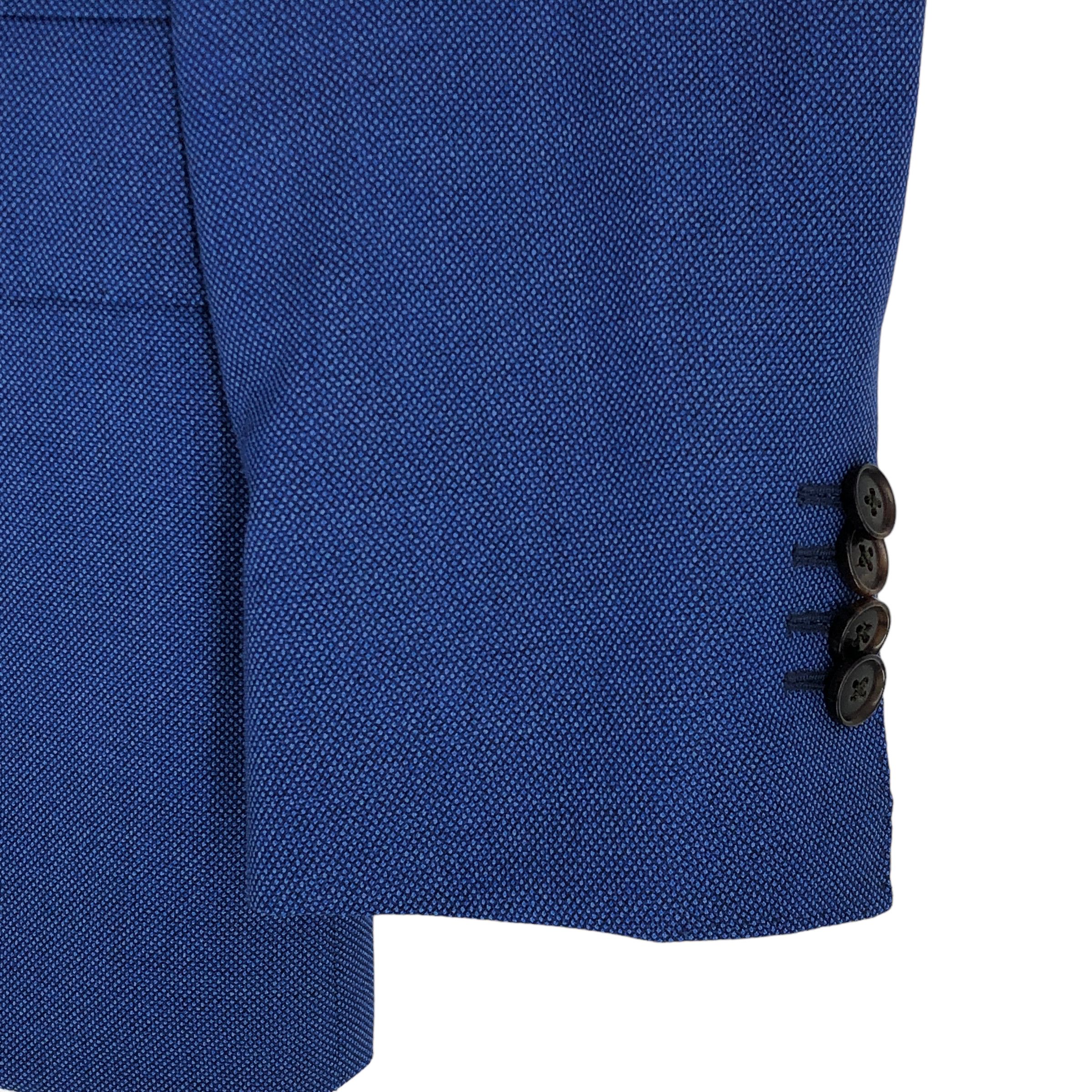 Suitsupply Lazio La Spalla Wool Blazer Size EU:23; UK:36; US:36S Size 36S - 6 Thumbnail