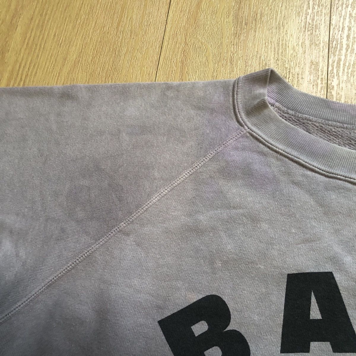 Bape Gradient Bape Sta Crewneck Size US M / EU 48-50 / 2 - 7 Thumbnail