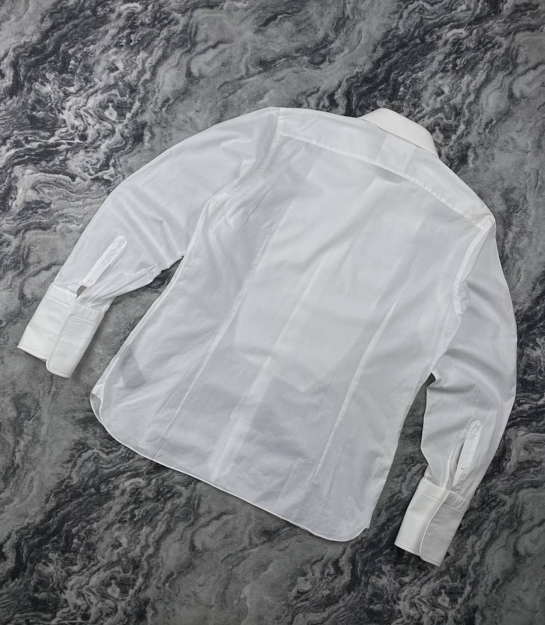 Tom Ford Tom Ford Сlassic Shirt Buttons Long Sleeve Size US XL / EU 56 / 4 - 17 Thumbnail