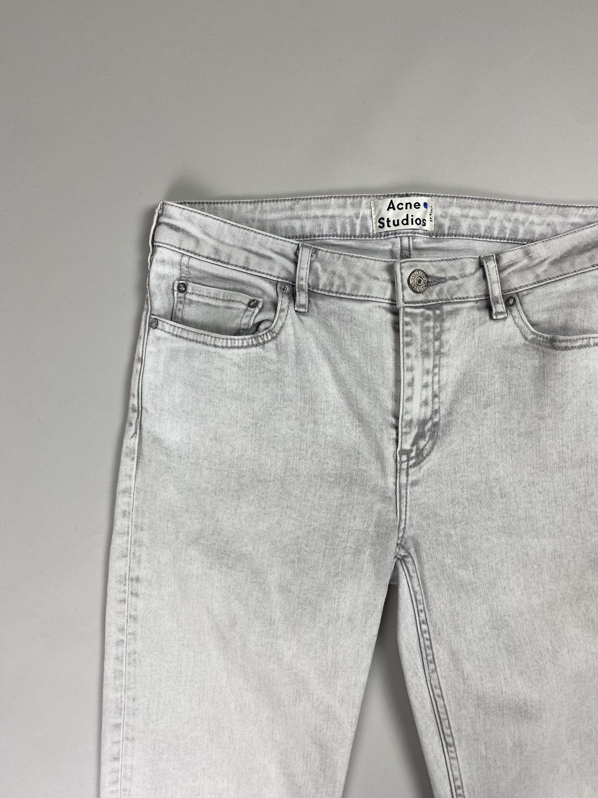 Acne Studios Acne Skin 5 Ivy ladies jeans size 30 Size 30" / US 8 / IT 44 - 9 Thumbnail
