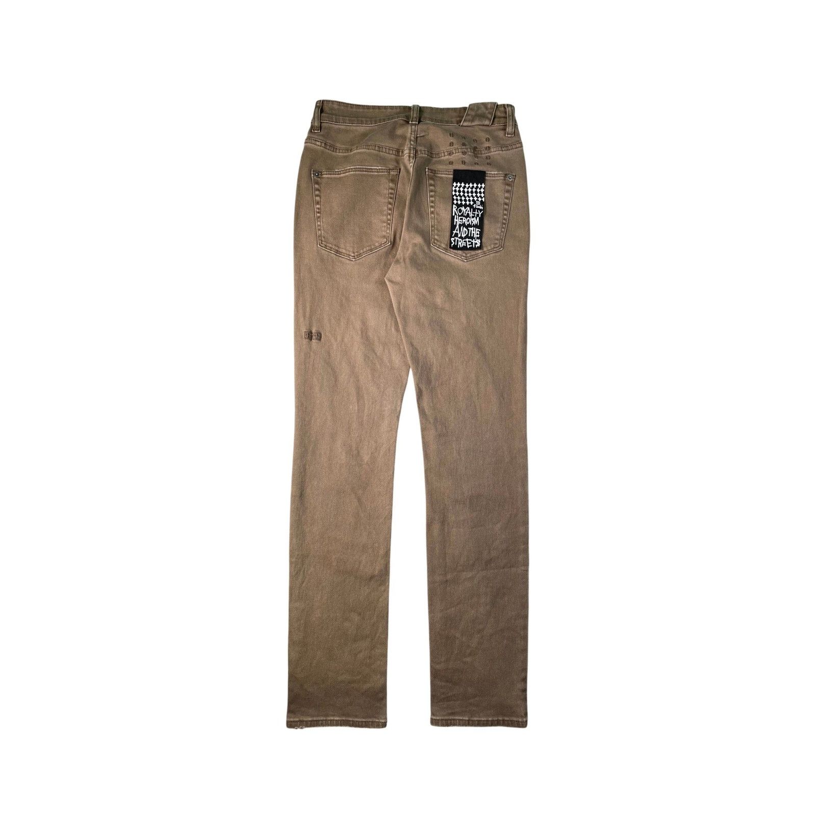 Ksubi Ksubi Tan Jeans Size US 28 / EU 44 - 2 Thumbnail