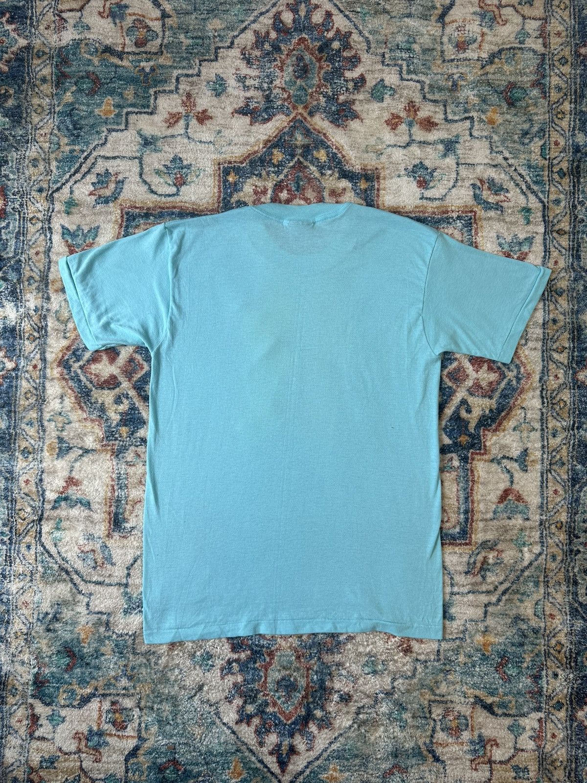 Vintage Vintage Reno Nevada Cards T-shirt Large Size US L / EU 52-54 / 3 - 2 Thumbnail