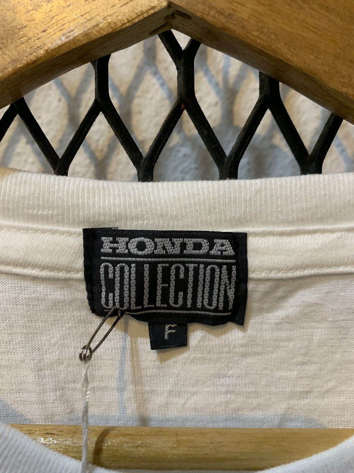 Honda Honda Motor Sports Collection Size US L / EU 52-54 / 3 - 3 Thumbnail