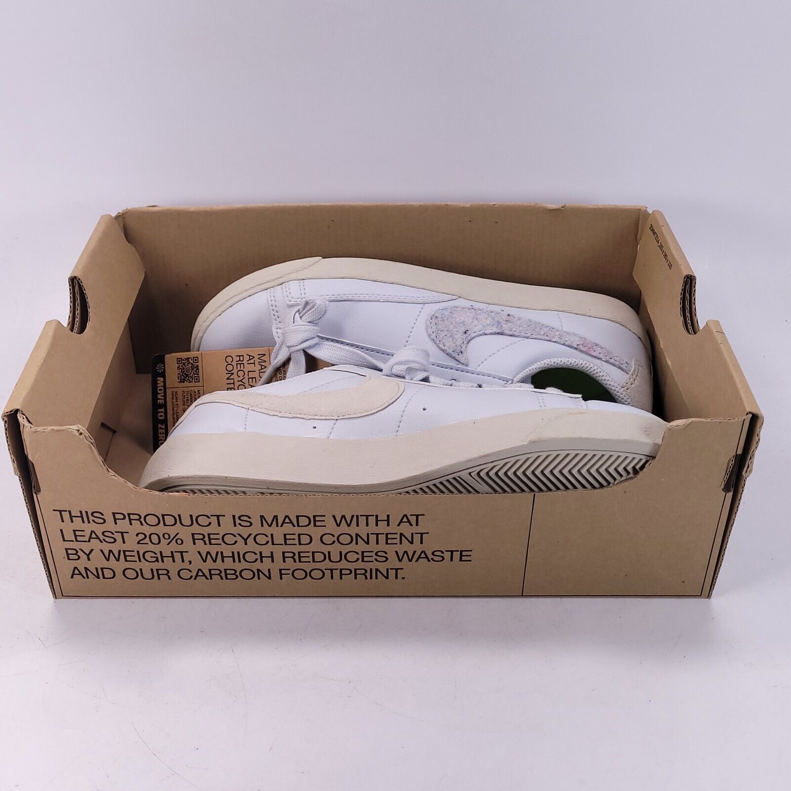 Nike Nike Blazer Low SE Shoe Womens Size 5.5 DA4934-400 Blue Size US 5.5 / IT 35.5 - 10 Thumbnail