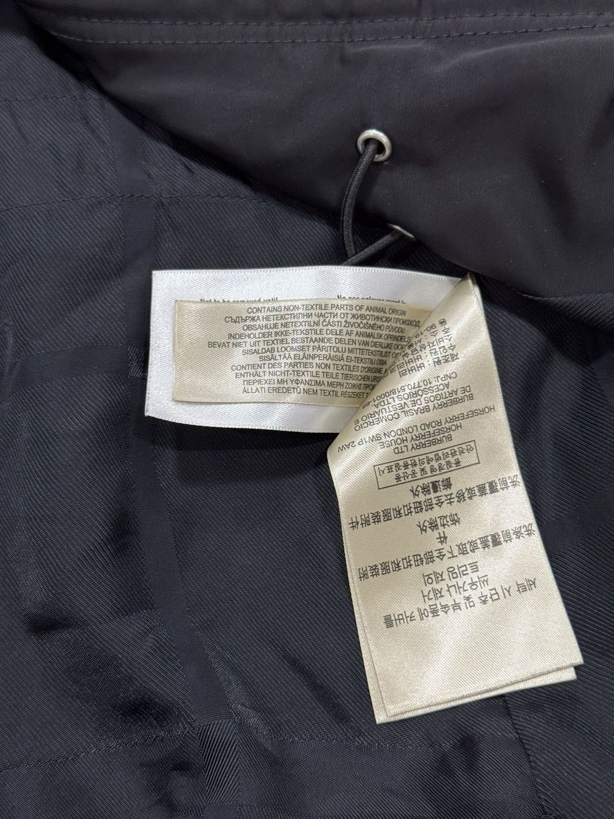 Burberry Burberry London Kinstone Field Jacket Size US L / EU 52-54 / 3 - 19 Thumbnail