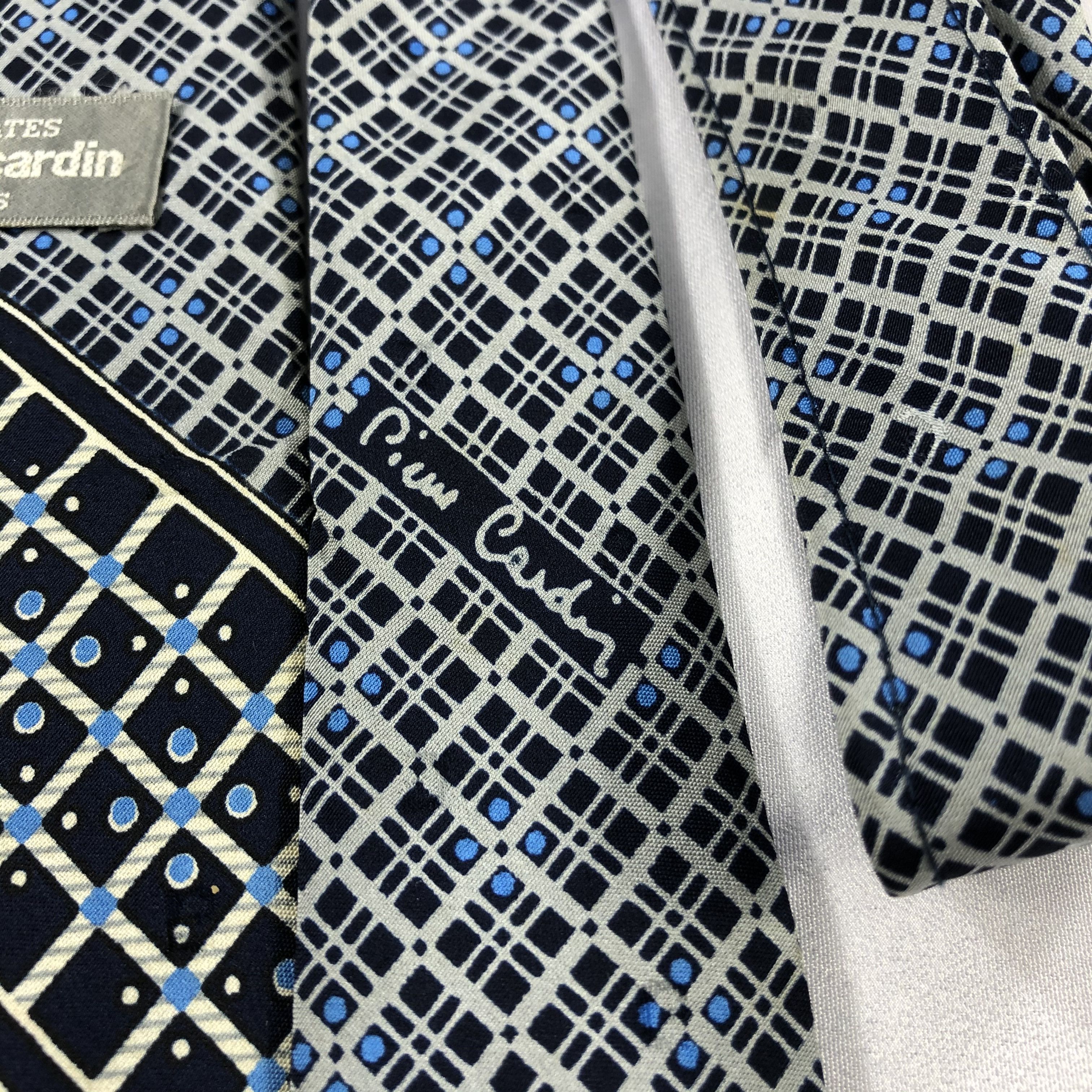 Pierre Cardin Pierre Cardin Silk Neck Ties T63 Size ONE SIZE - 5 Thumbnail