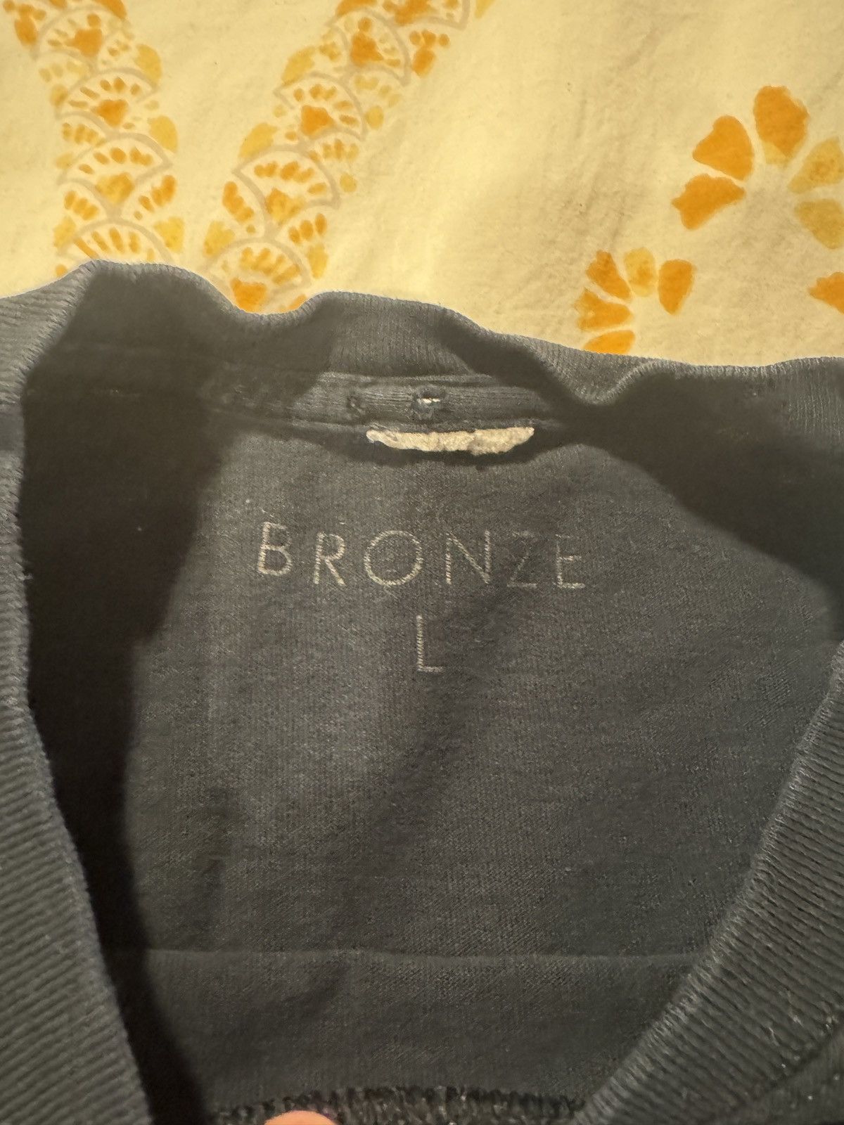 Bronze 56k iron eagle shirt Size US L / EU 52-54 / 3 - 2 Thumbnail