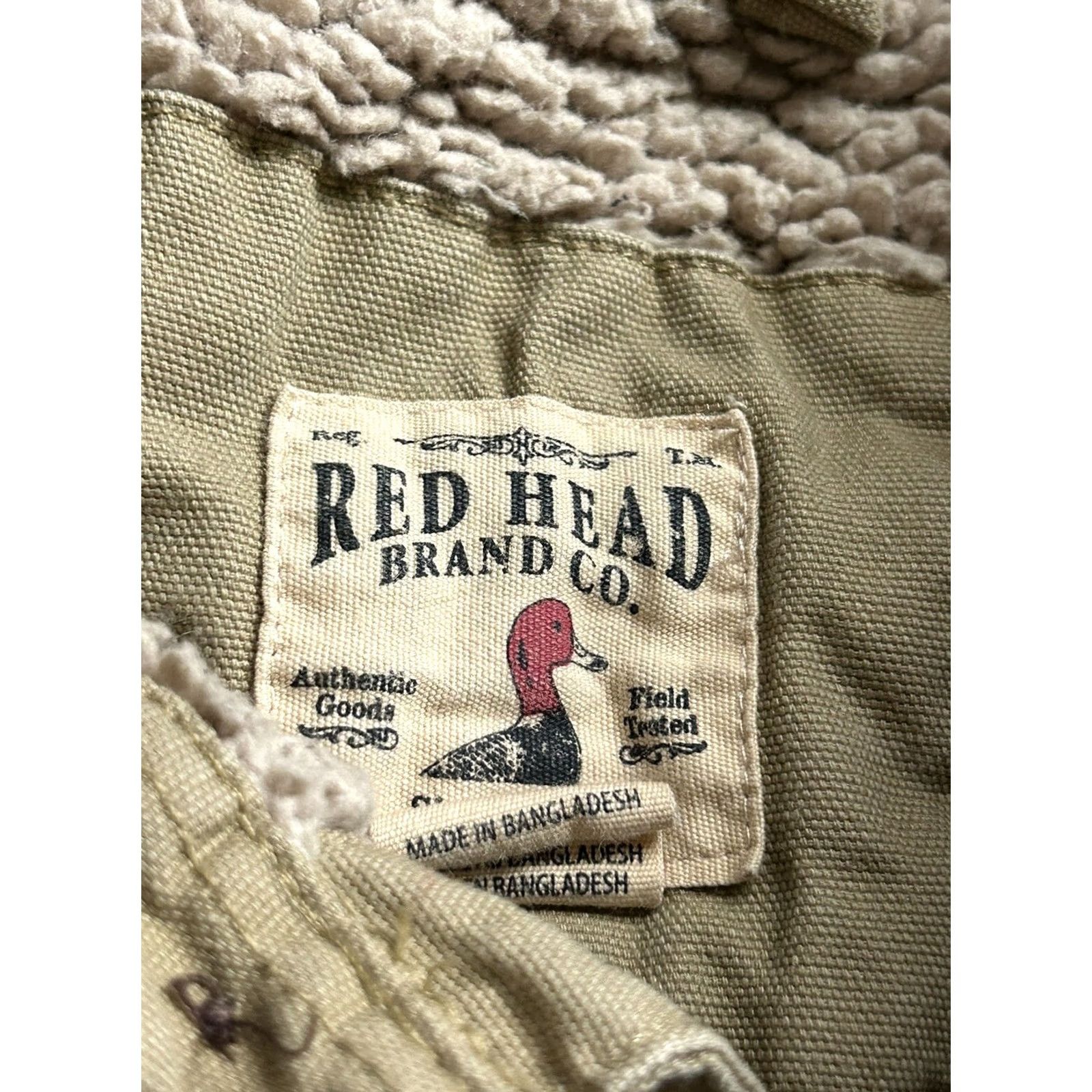 Vintage VINTAGE? No. Size US L / EU 52-54 / 3 - 5 Thumbnail