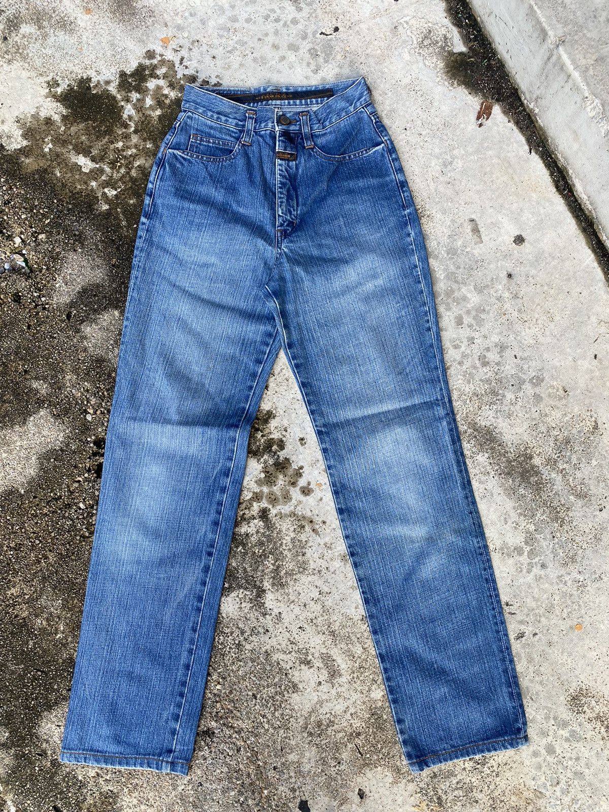 ❗️Made in Japan ❗️Marithe Francois Girbaud Jeans