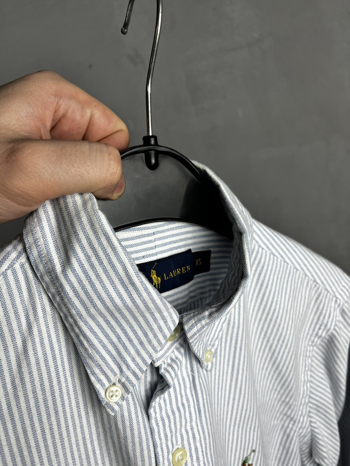 Polo Ralph Lauren × Ralph Lauren Ralph Lauren shirt old money Size US XS / EU 42 / 0 - 2 Thumbnail