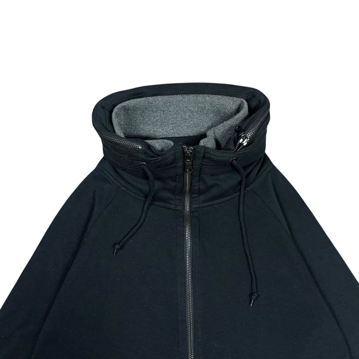 Japanese Brand 2000s Bono Hoodie Jungle Strom Size US S / EU 44-46 / 1 - 2 Thumbnail