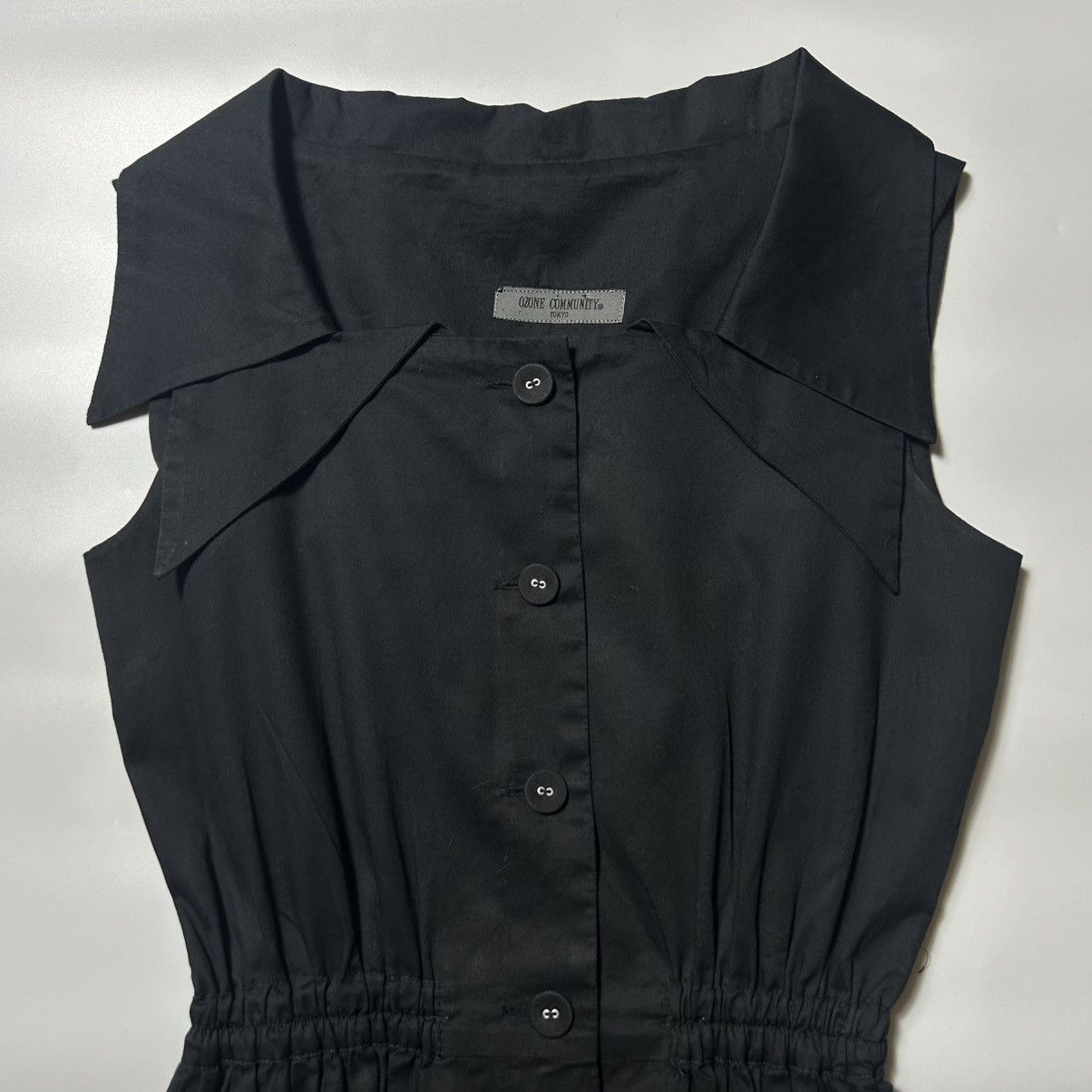 Hysteric Glamour Ozone Community By Hysteric Glamour Japanese Brand Dress Size S / US 4 / IT 40 - 3 Thumbnail