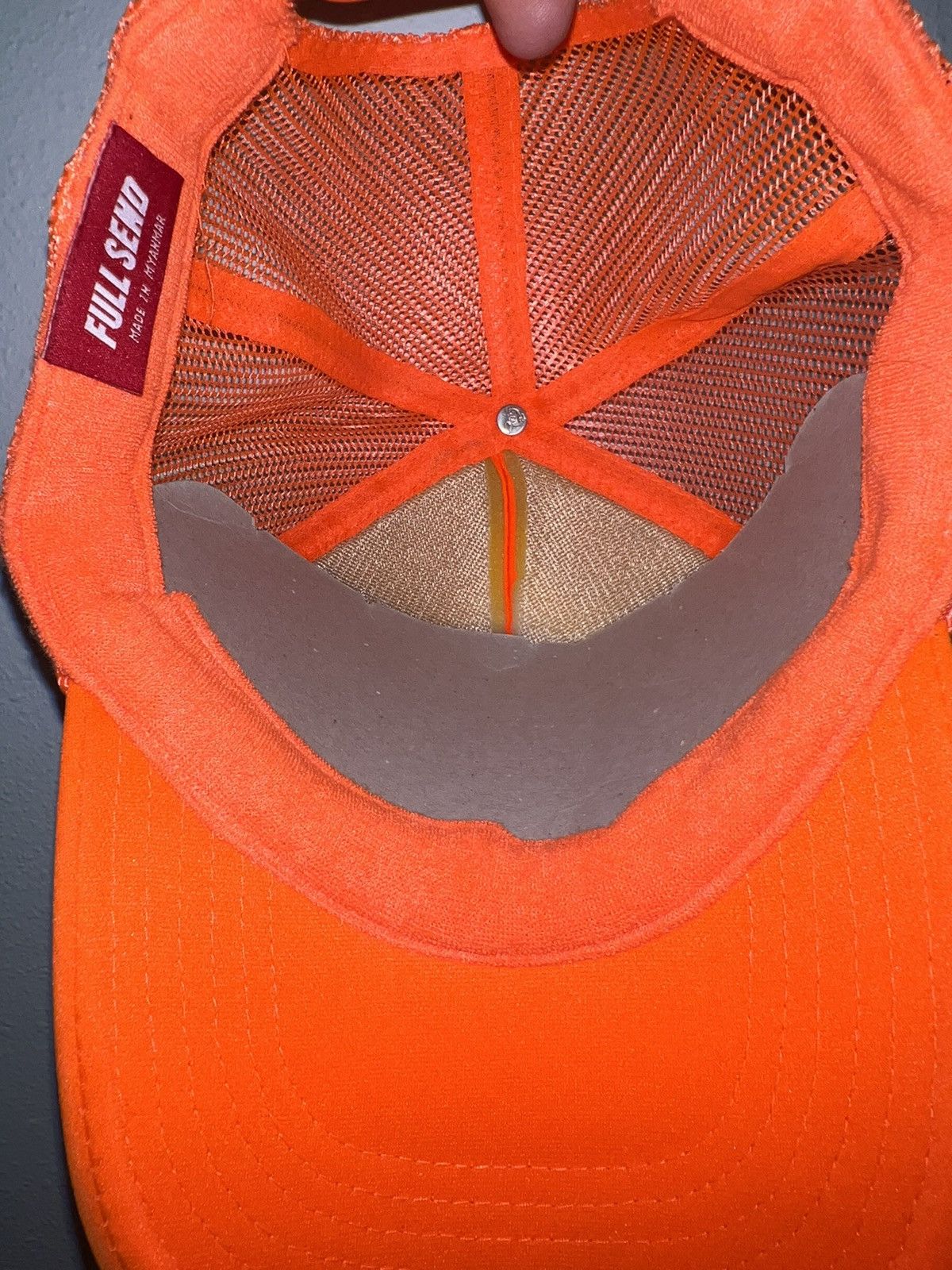 Full Send Full Send Surf Club Hat Size ONE SIZE - 4 Thumbnail