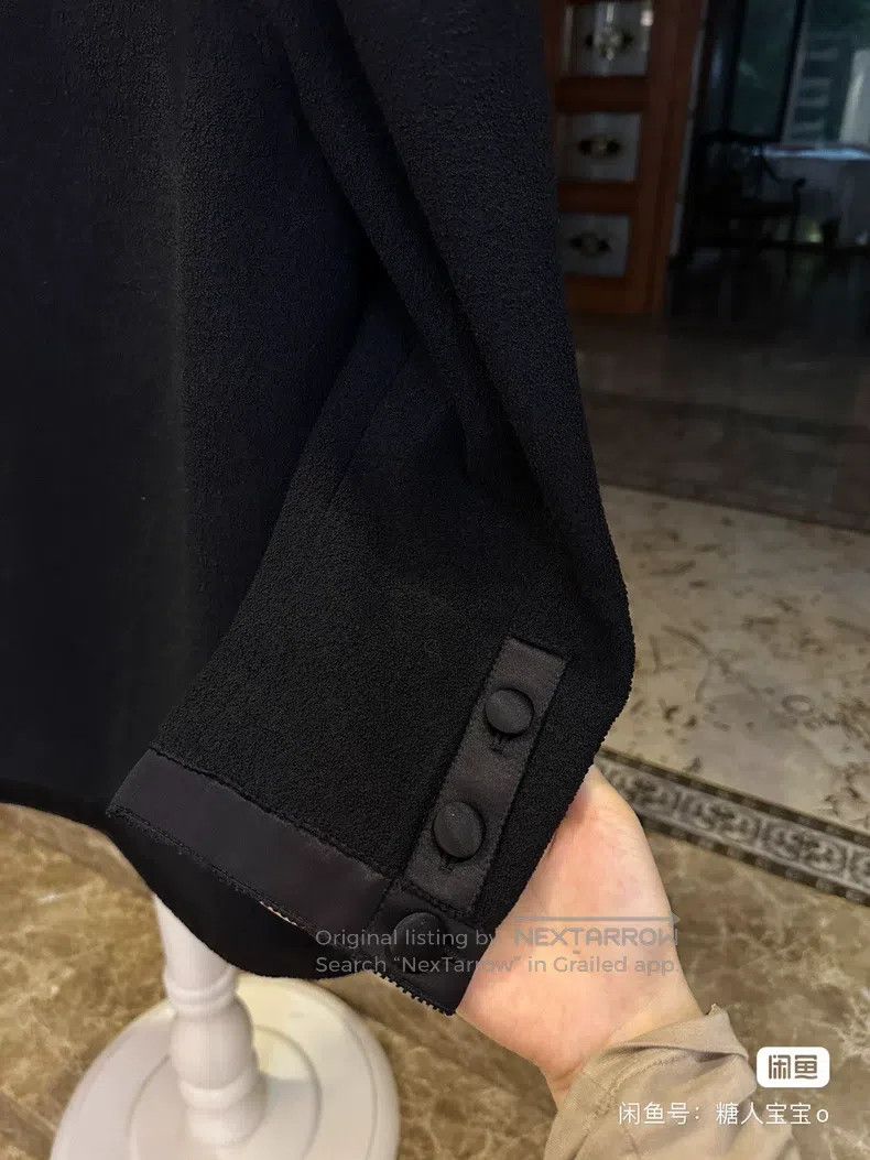 Miu Miu Miu Miu 42 overcoat Size L / US 10 / IT 46 - 2 Thumbnail