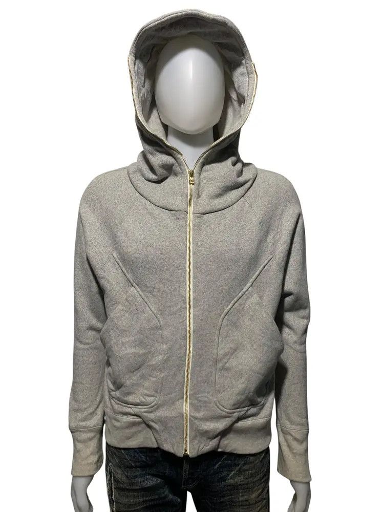 HATRA HATRA heavyweight zip hoodie Made in japan Size US M / EU 48-50 / 2 - 1 Thumbnail