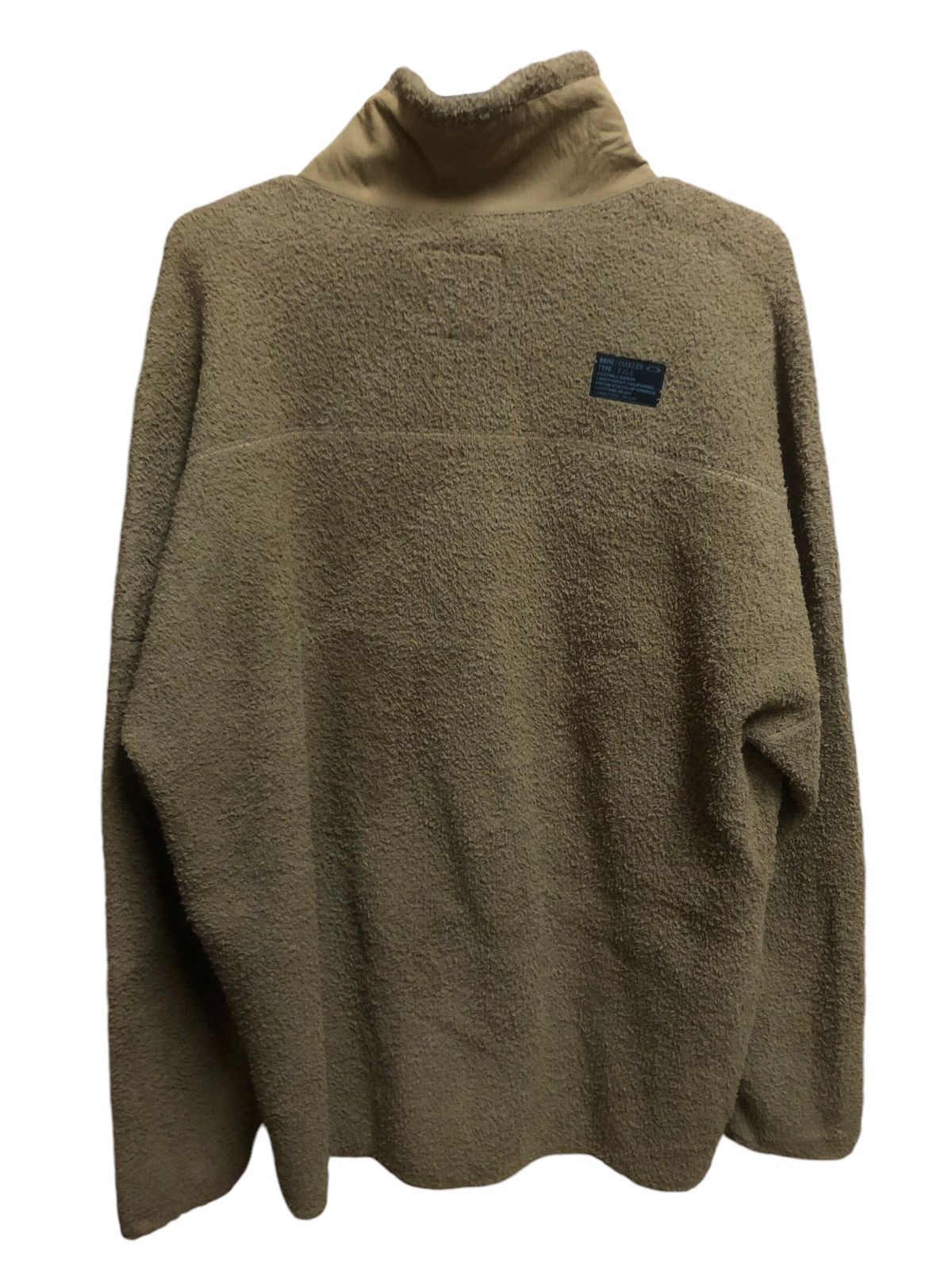 Oakley Oakley Fleece Cozy Warm Jacket Size US M / EU 48-50 / 2 - 2 Thumbnail