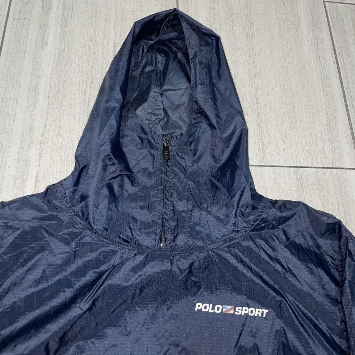 Polo Ralph Lauren Polo Sport 90s Wave Jacket Size US XL / EU 56 / 4 - 5 Thumbnail