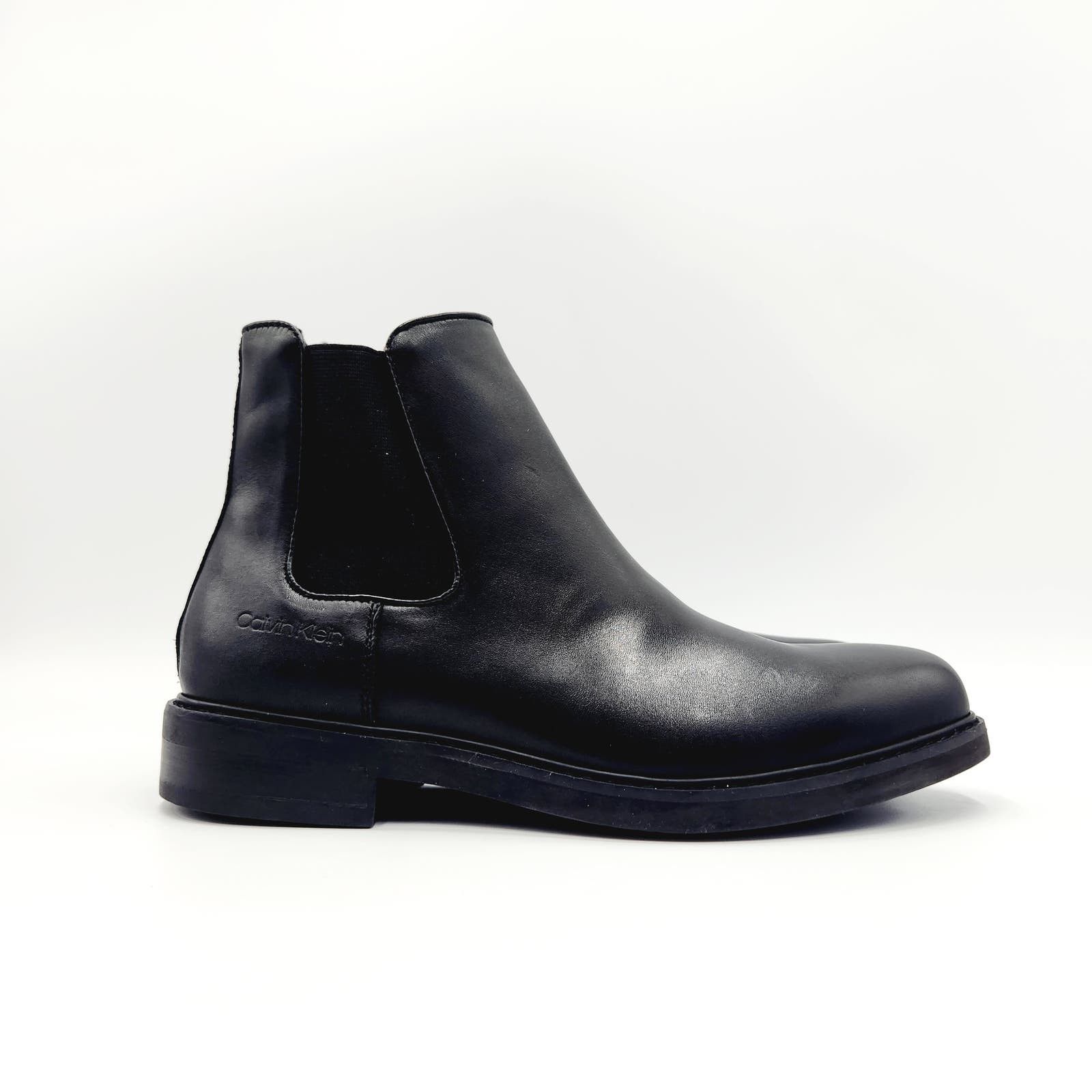 Calvin klein deals keeler boots