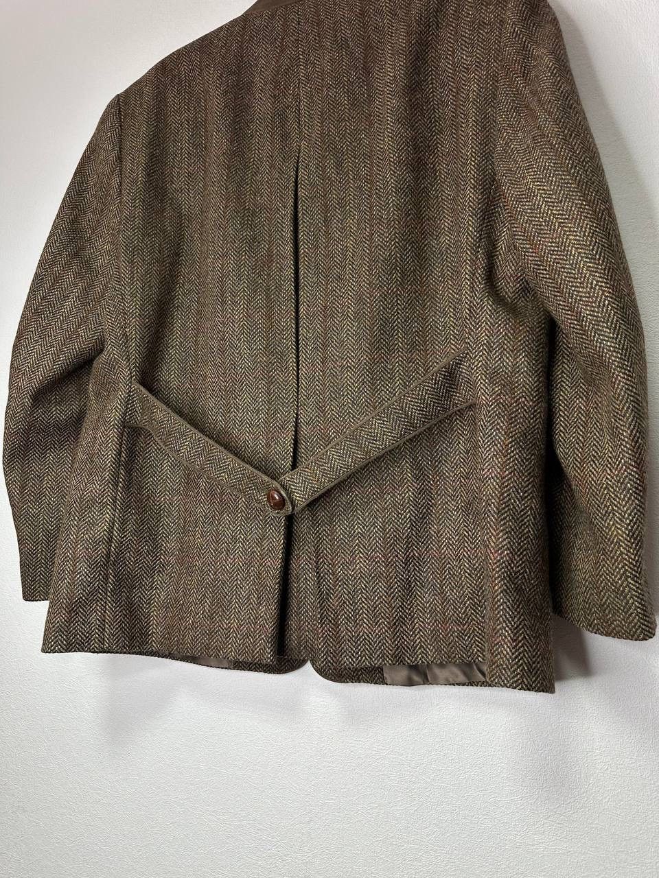 Other Steinbock Jacket Wool Blazer Tyrol Austria EU50 Traditional Size 50L - 13 Thumbnail