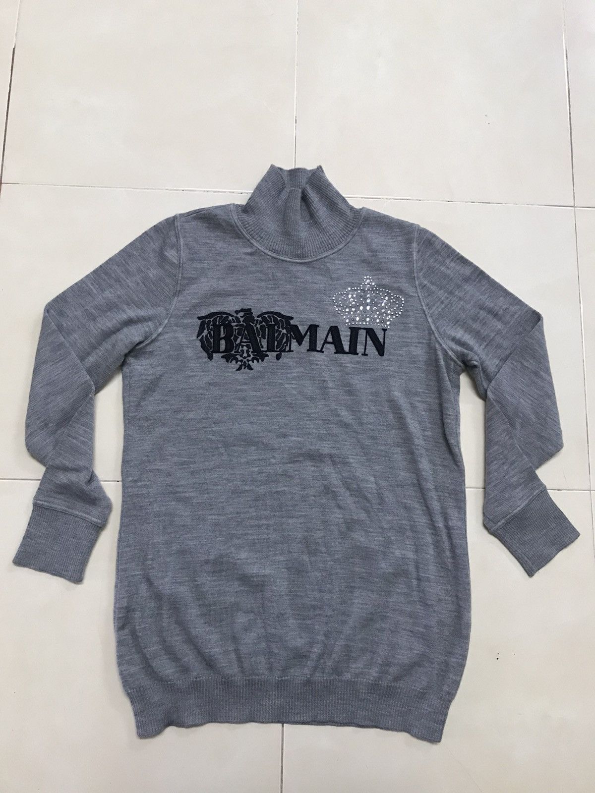 Balmain × Japanese Brand BALMAIN WOMEN Size S / US 4 / IT 40 - 3 Thumbnail