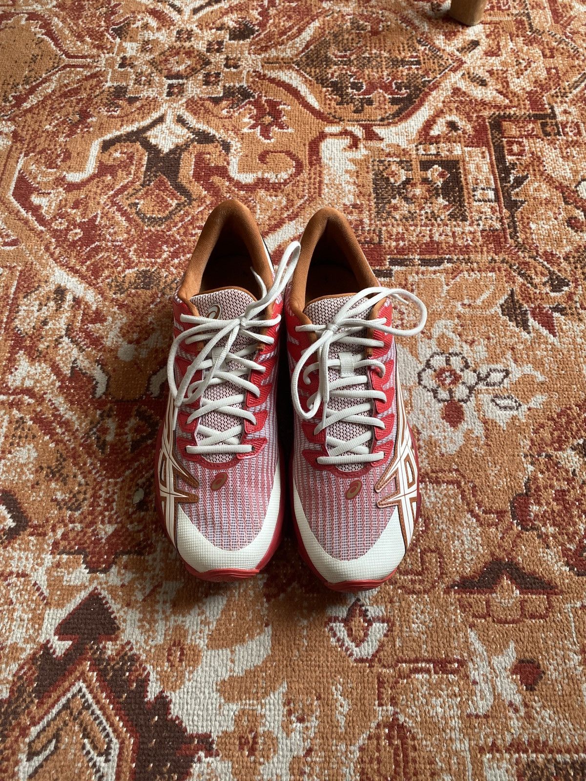 Asics × Kiko Kostadinov Kiko Kostadinov Levitrack Size US 12 / EU 45 - 5 Thumbnail